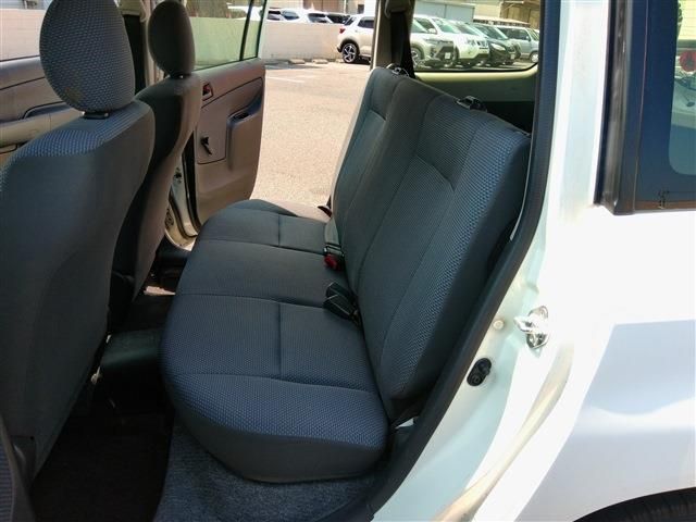 SUCCEED van 2WD