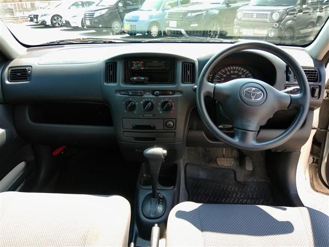 SUCCEED van 2WD