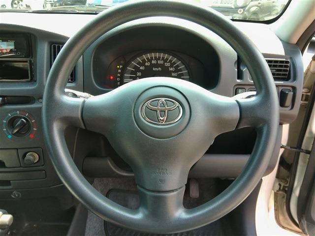 SUCCEED van 2WD