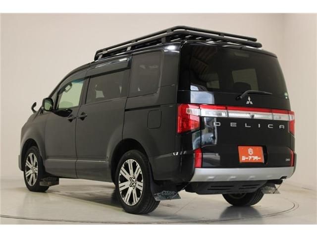 DELICA D:5 4WD