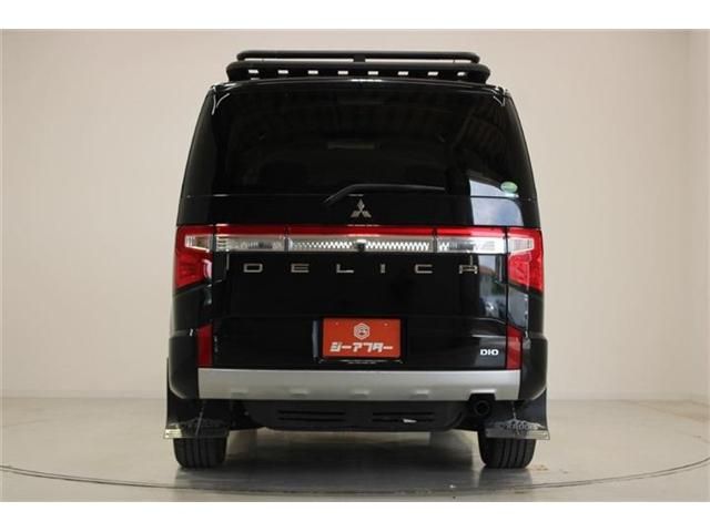 DELICA D:5 4WD
