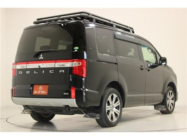 DELICA D:5 4WD