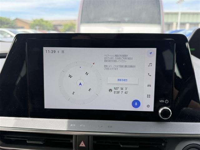 PRIUS 4WD