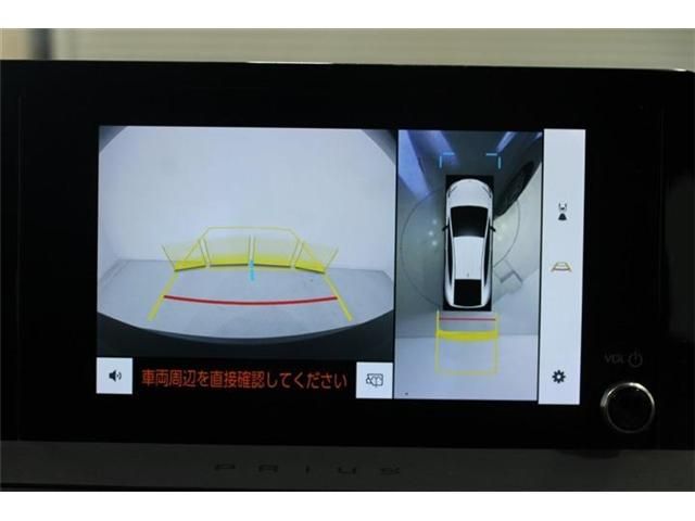 PRIUS 4WD