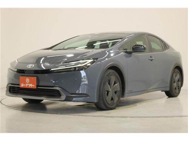 PRIUS 4WD
