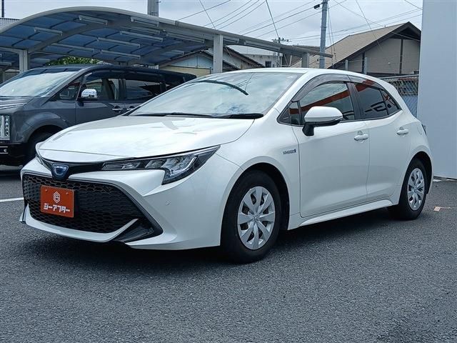 COROLLA SPORT HYBRID