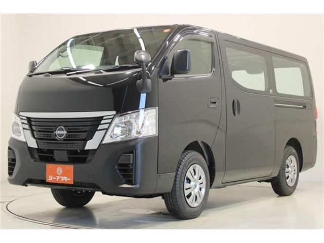 CARAVAN van 4WD