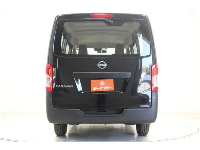 CARAVAN van 4WD