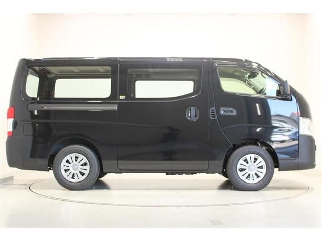 CARAVAN van 4WD
