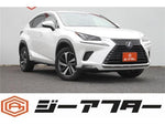 LEXUS NX300h AWD
