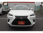 LEXUS NX300h AWD