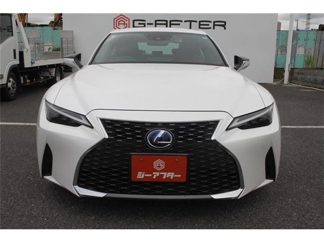 LEXUS IS300h