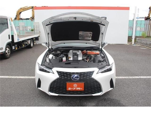 LEXUS IS300h