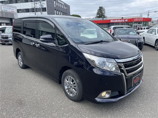ESQUIRE 4WD