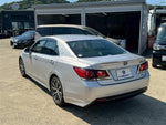 CROWN sedan hybrid