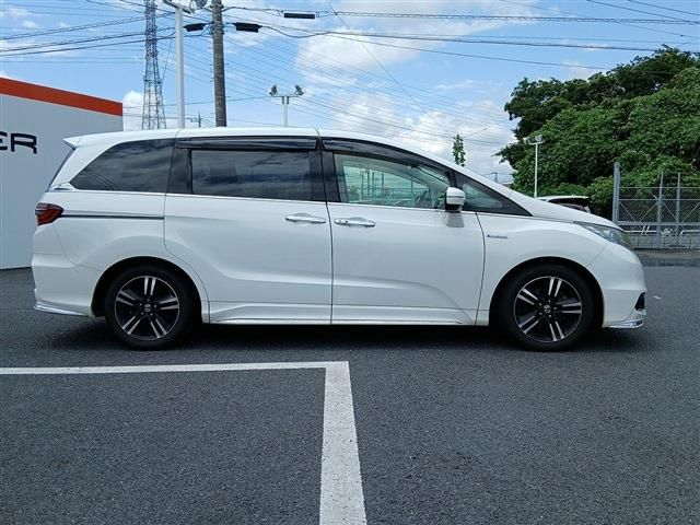 ODYSSEY HYBRID