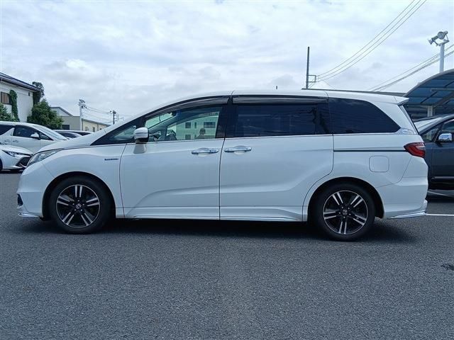 ODYSSEY HYBRID