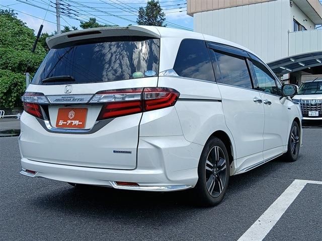 ODYSSEY HYBRID