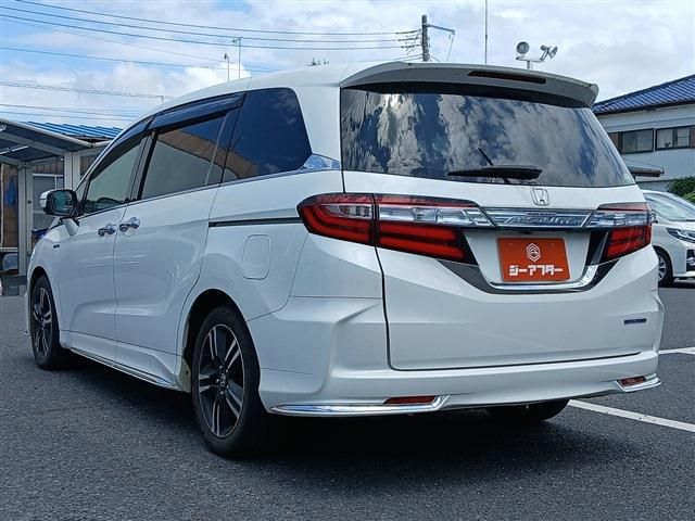 ODYSSEY HYBRID