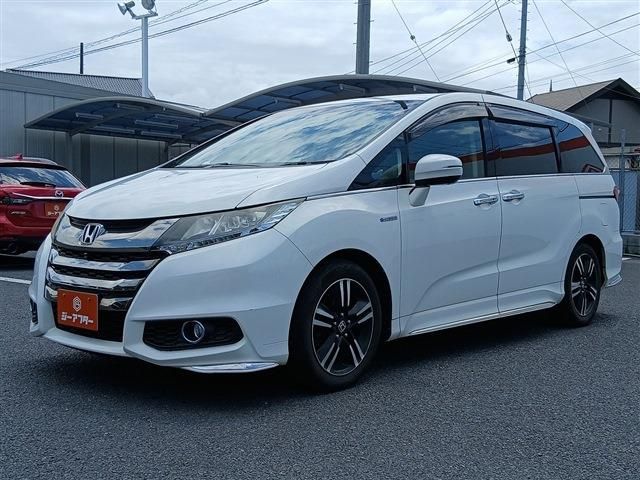 ODYSSEY HYBRID