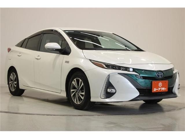 PRIUS PHV