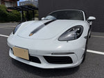 PORSCHE 718BOXSTER