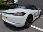 PORSCHE 718BOXSTER