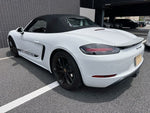 PORSCHE 718BOXSTER