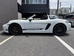 PORSCHE 718BOXSTER