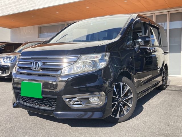 STEPWAGON SPADA