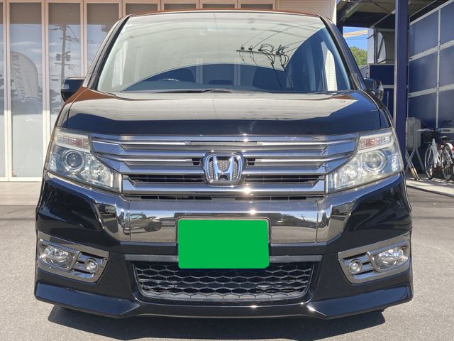 STEPWAGON SPADA