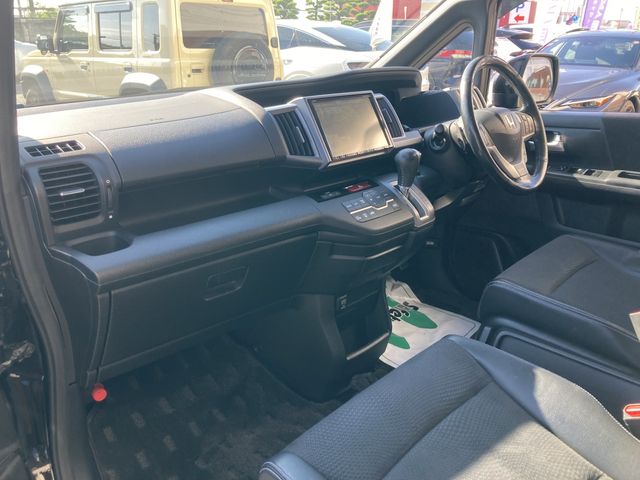 STEPWAGON SPADA