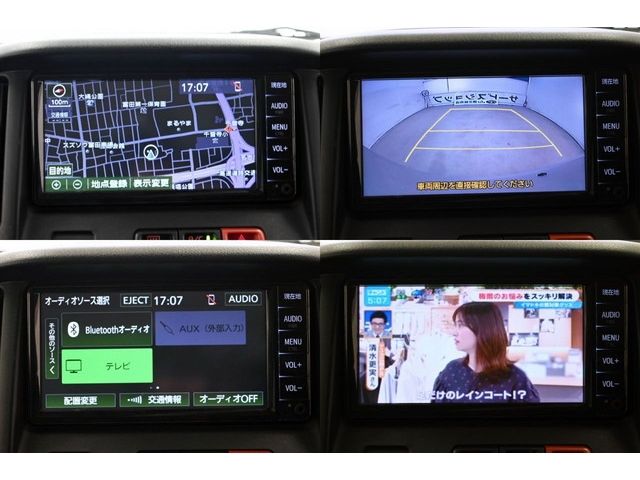 TOWNACE van 2WD