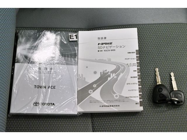 TOWNACE van 2WD