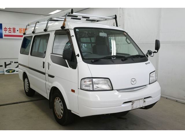 BONGO van 4WD