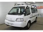 BONGO van 4WD