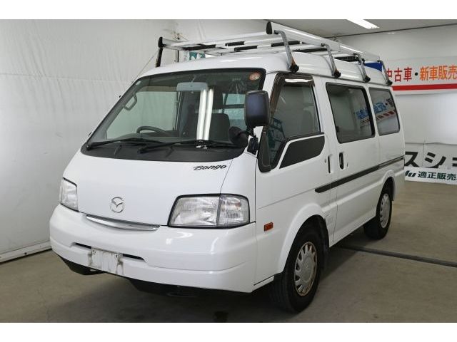 BONGO van 4WD