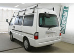 BONGO van 4WD