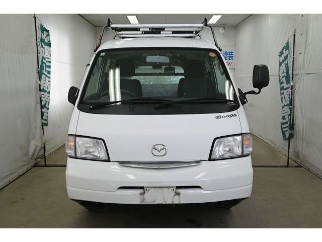 BONGO van 4WD