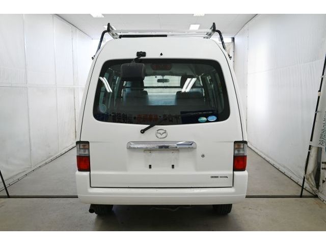BONGO van 4WD