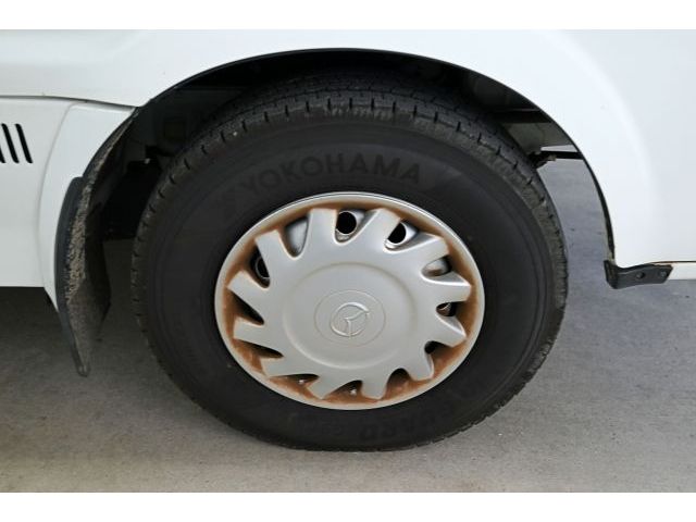 BONGO van 4WD