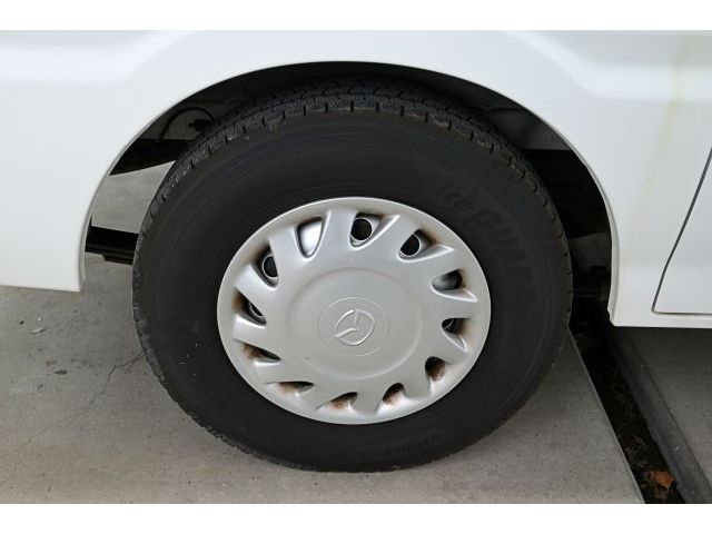 BONGO van 4WD