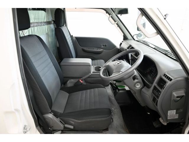 BONGO van 4WD