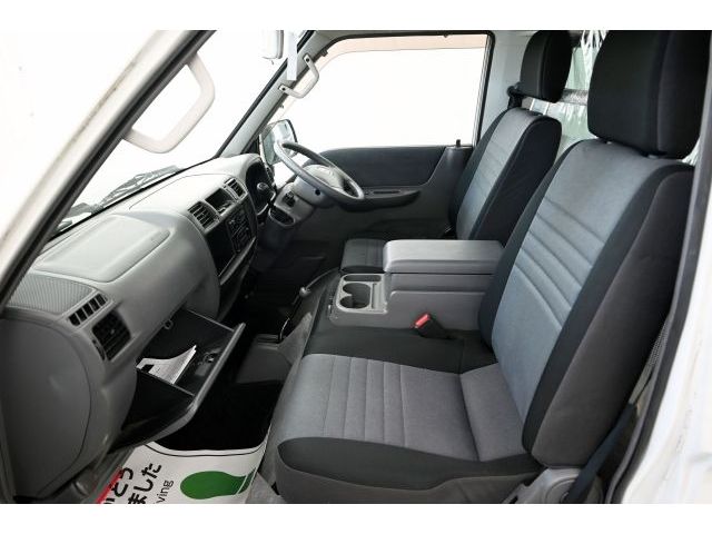 BONGO van 4WD