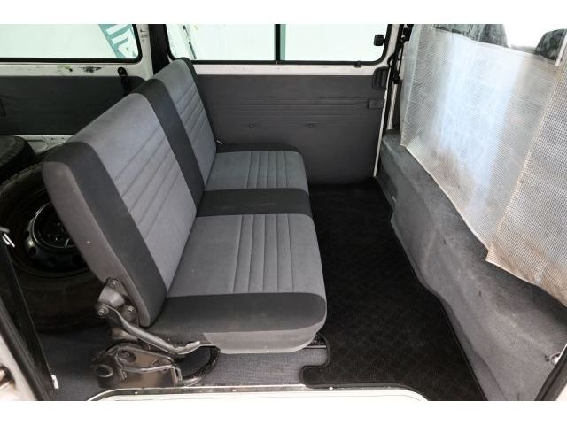 BONGO van 4WD