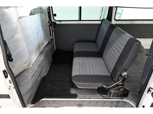 BONGO van 4WD