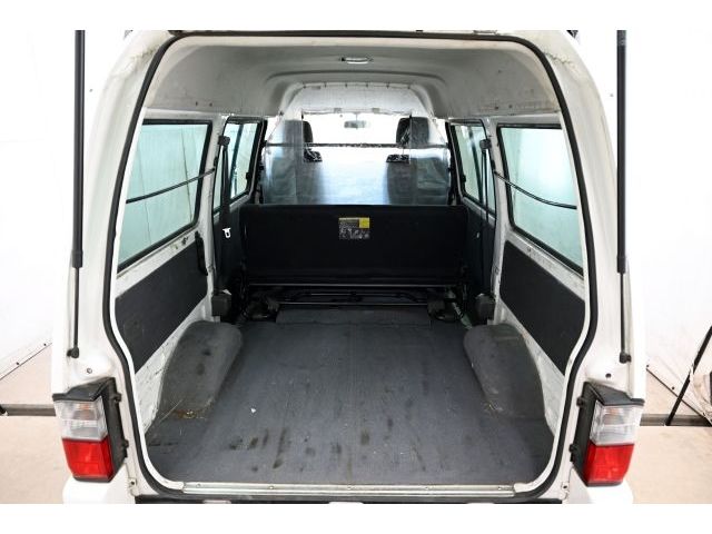BONGO van 4WD