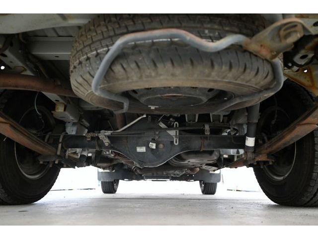 BONGO van 4WD