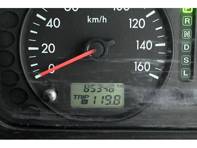 BONGO van 4WD