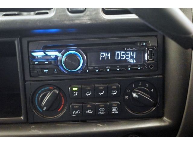 BONGO van 4WD